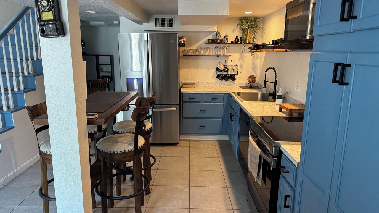 Photo of Kitchen in Temple