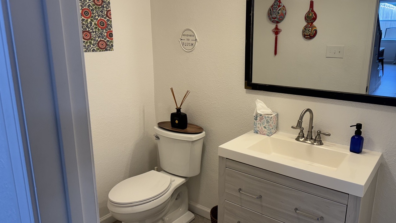 Photo of Bathroom in Temple