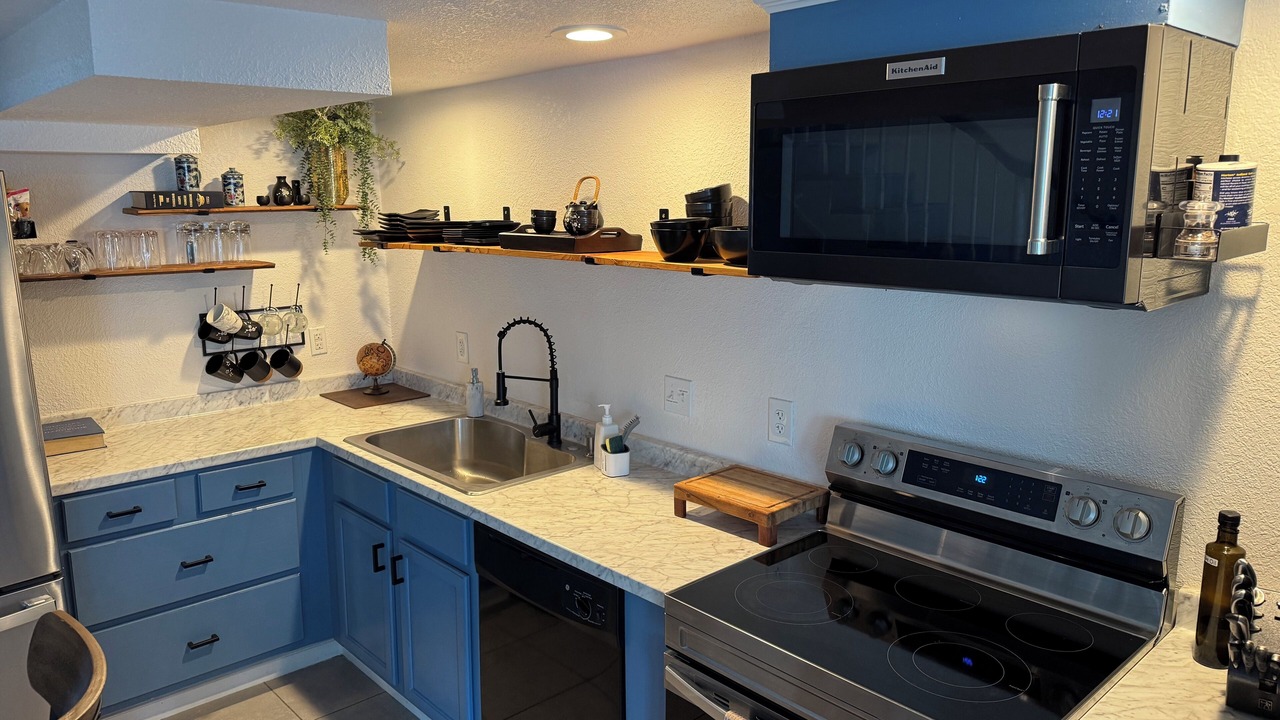 Photo of Kitchen in Temple