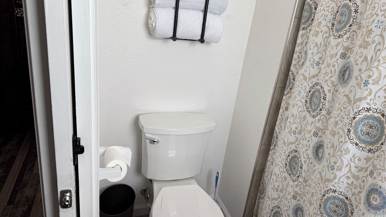 Photo of Bathroom in Temple