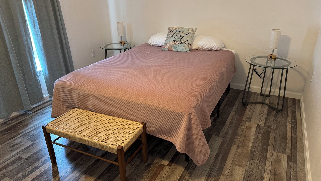 Photo of Bedroom in Temple