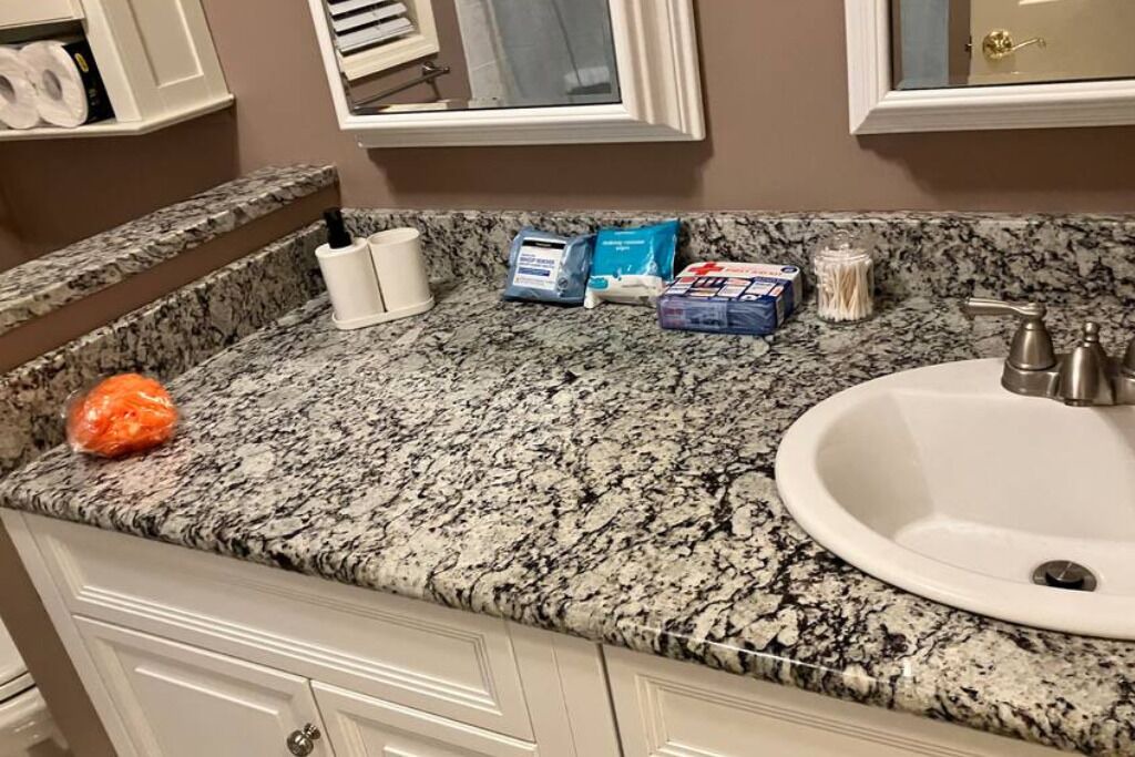 Photo of Bathroom in Lake Hopatcong