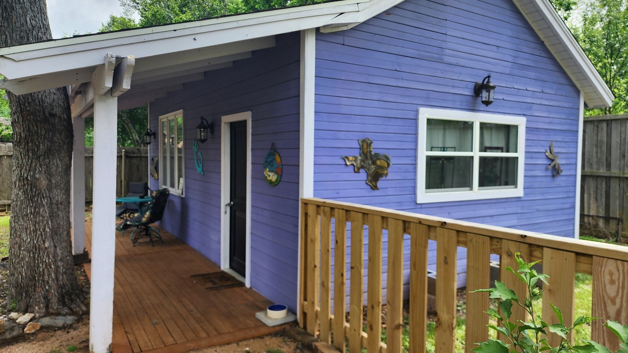 Photo of Patio Balcony in Southland Oaks