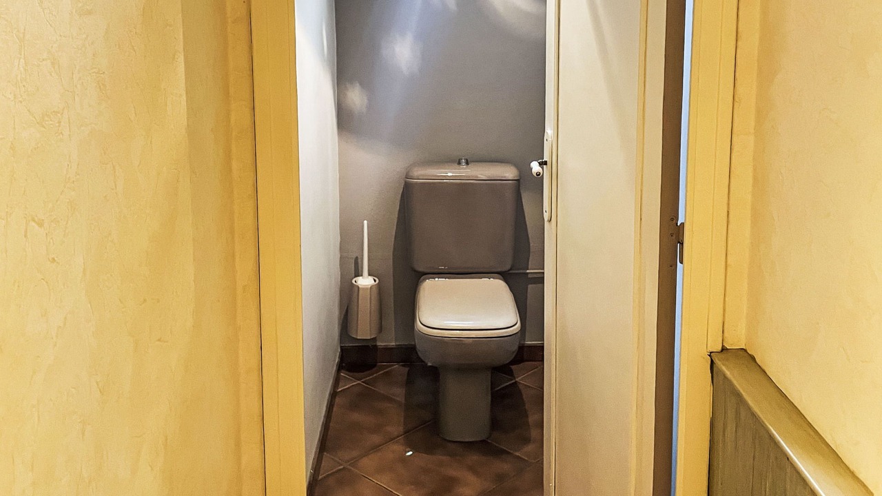 Photo of Bathroom in Saint-Siffret