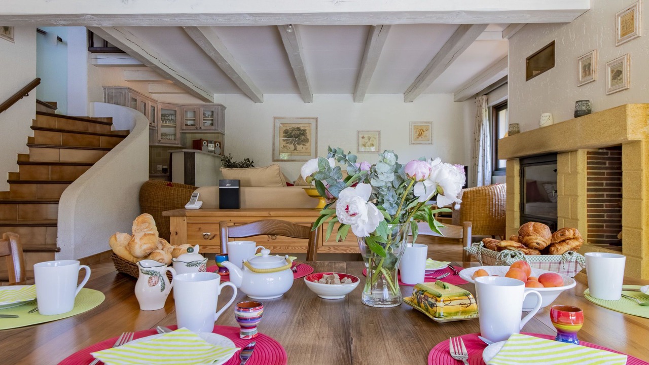 Photo of Bedroom in Saint-Siffret