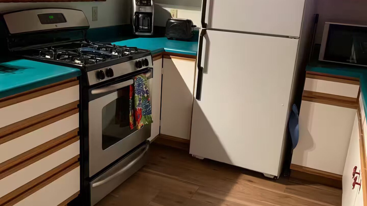 Photo of Kitchen in Arroyo Seco