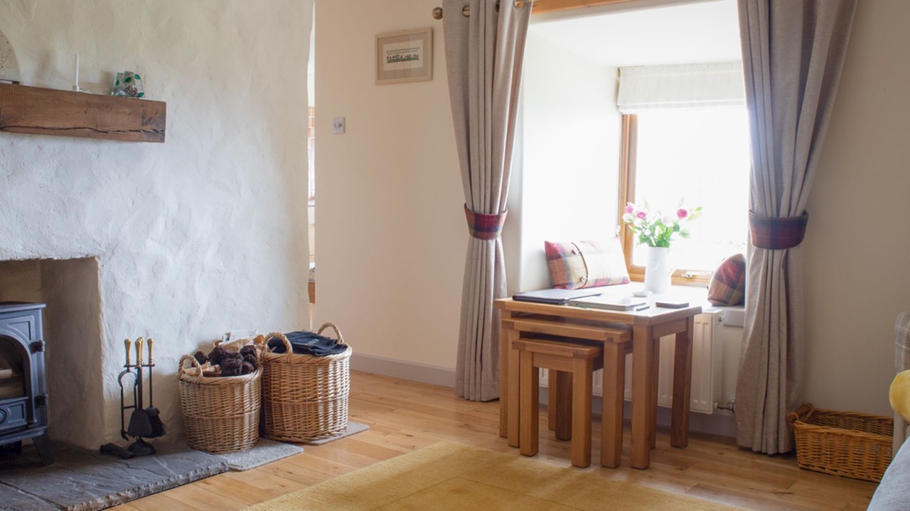 Photo of Bedroom in Bornesketaig