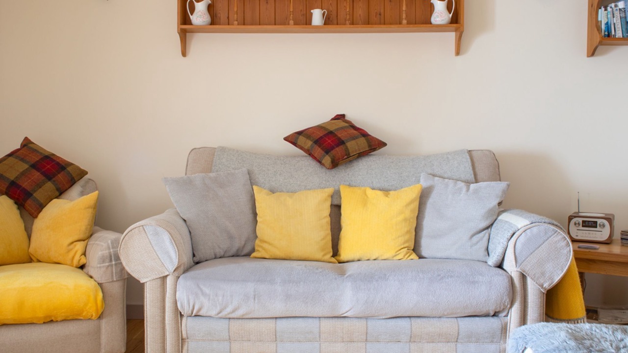 Photo of Livingroom in Bornesketaig