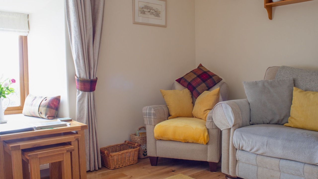 Photo of Livingroom in Bornesketaig