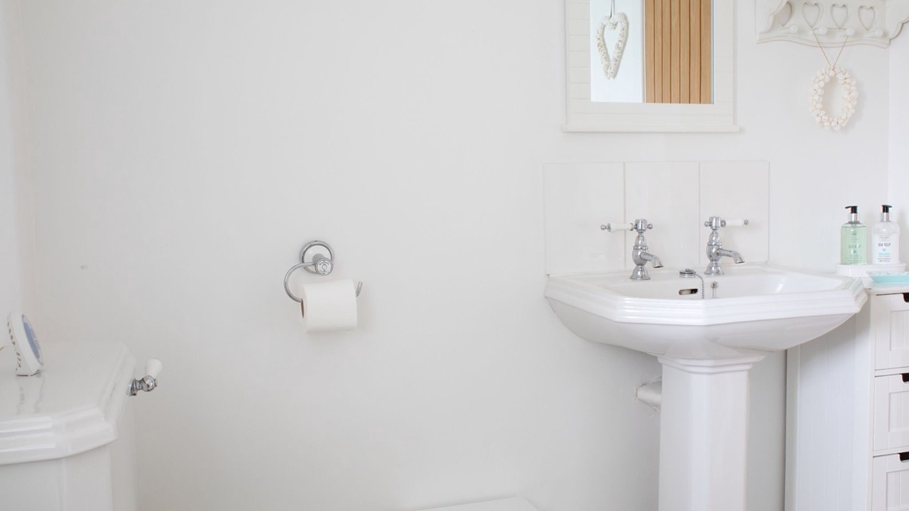 Photo of Bathroom in Bornesketaig