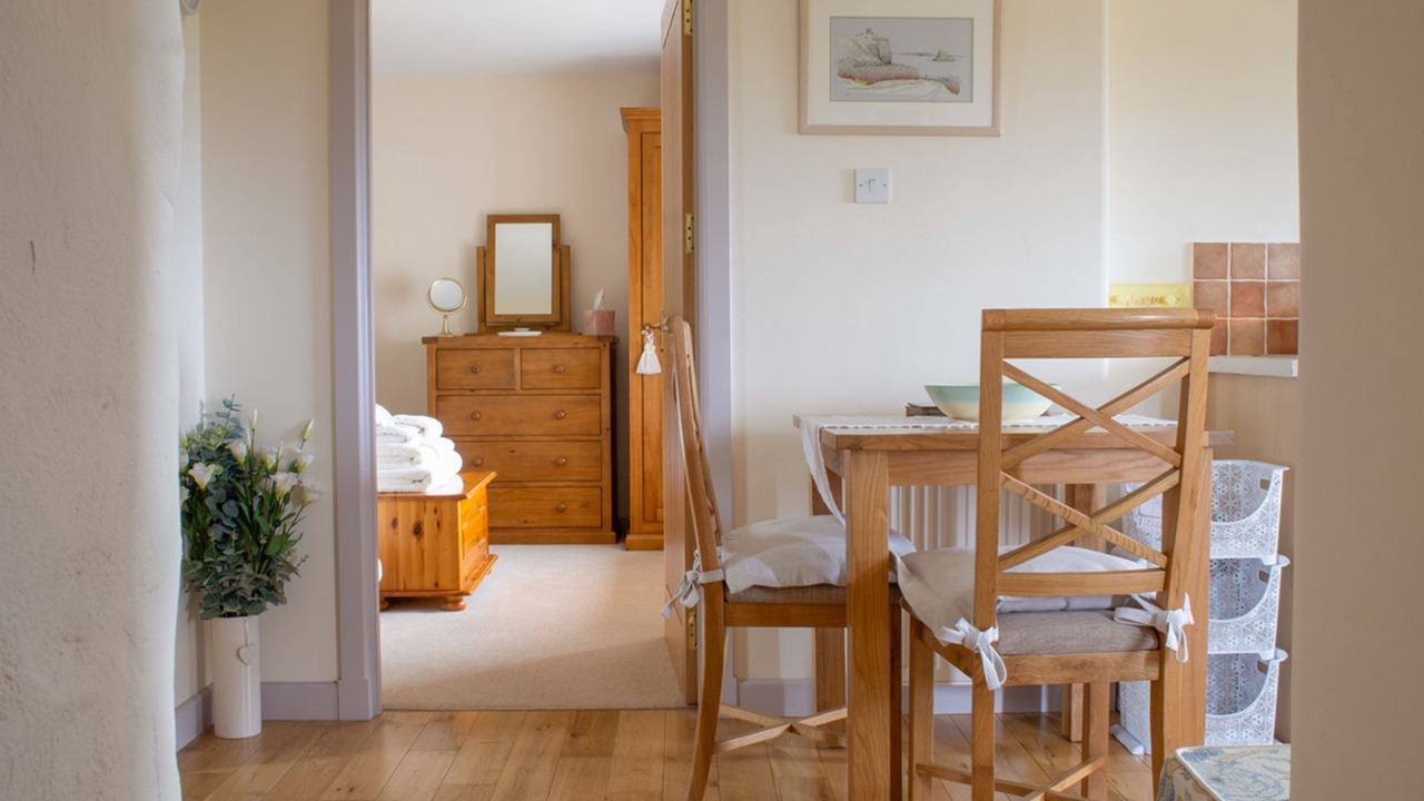 Photo of Bedroom in Bornesketaig