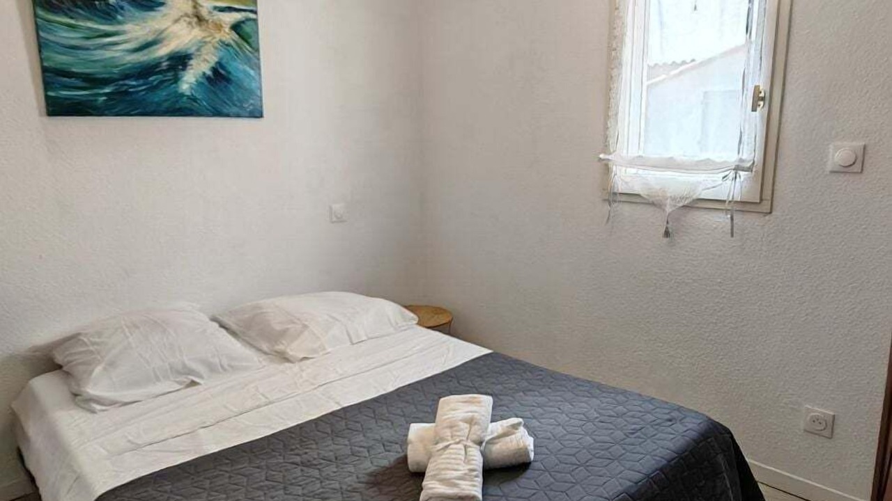 Photo of Bedroom in Torreilles-Plage