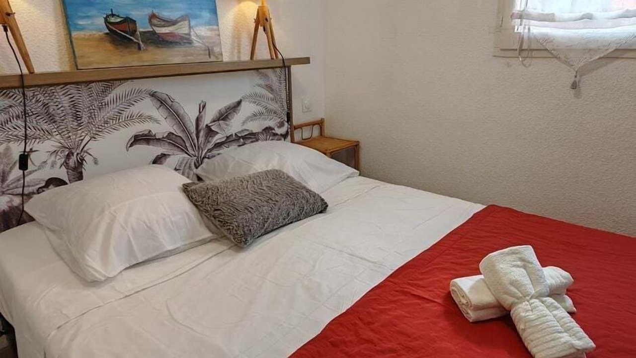 Photo of Bedroom in Torreilles-Plage