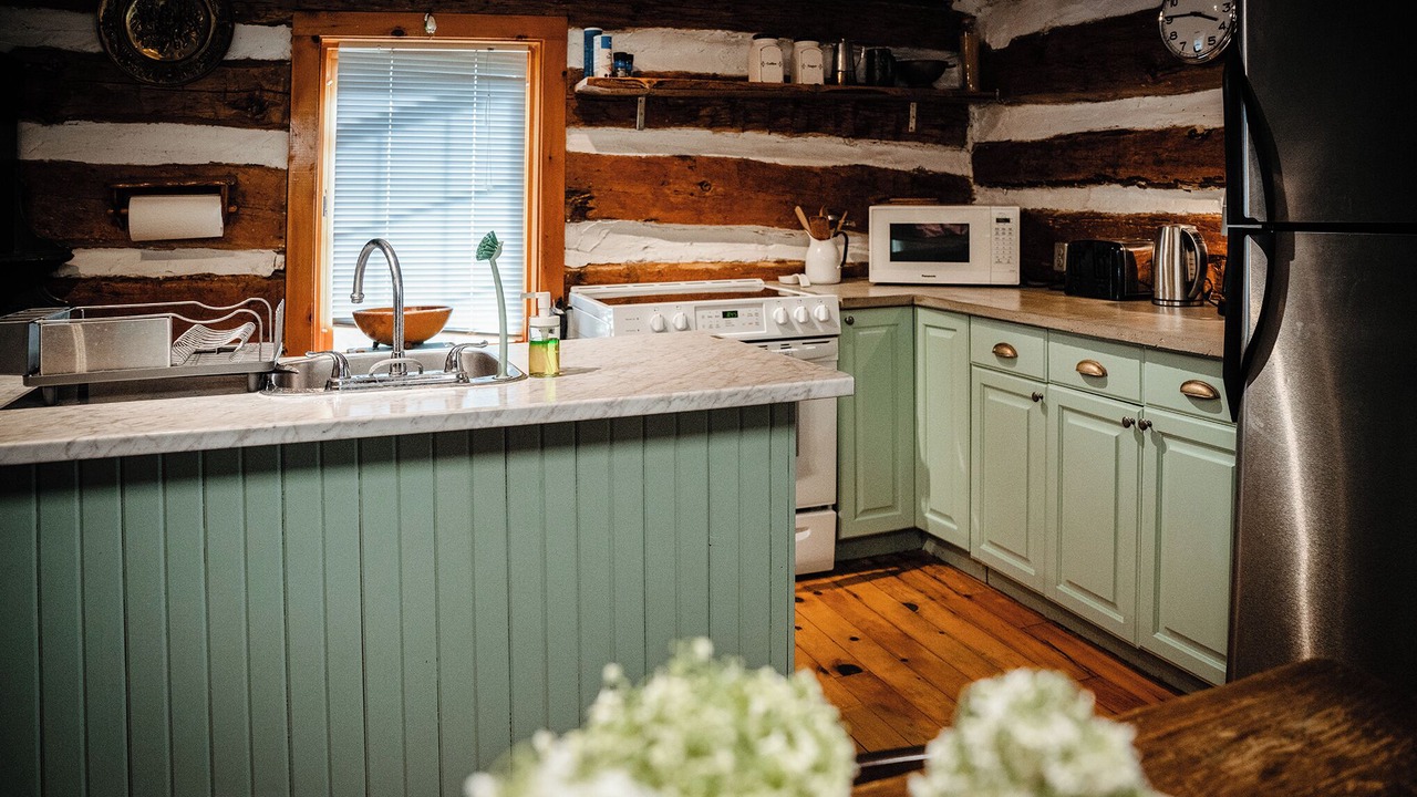 Photo of Kitchen in Drummond-North Elmsley