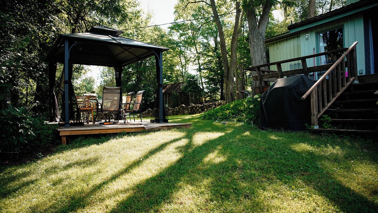 Photo of Patio Balcony in Drummond-North Elmsley