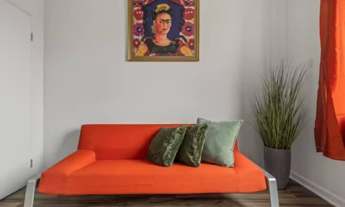 Photo of Bedroom in West Philadelphia