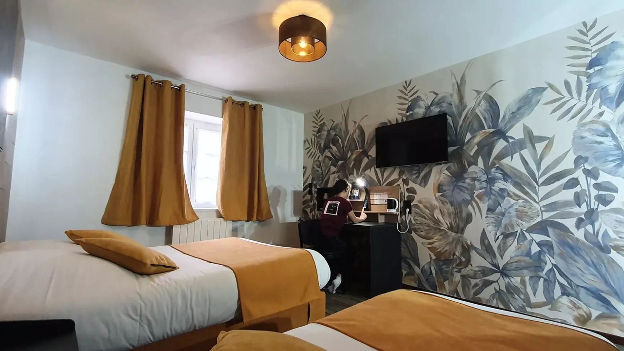 Photo of Bedroom in Arbigny