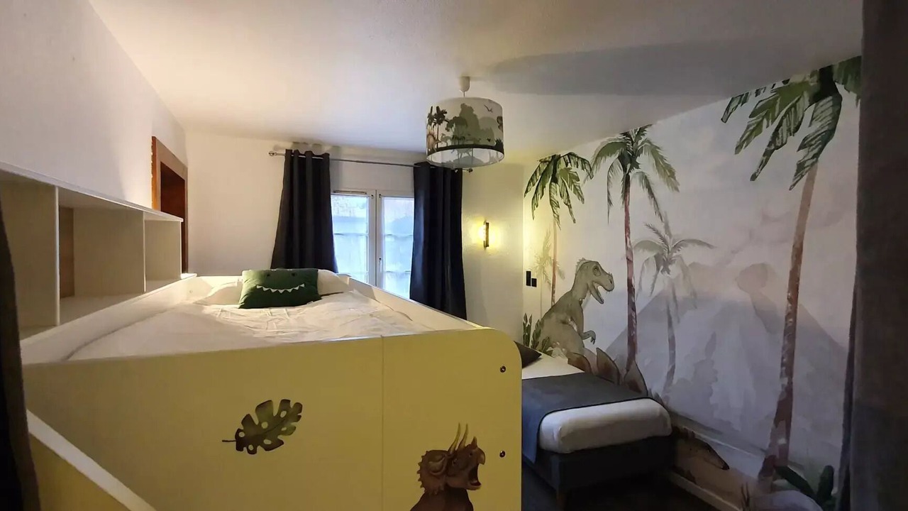Photo of Bedroom in Arbigny