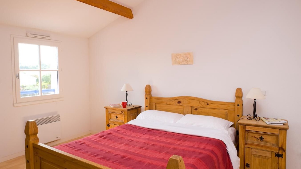 Photo of Bedroom in Saint-Jean-de-Monts