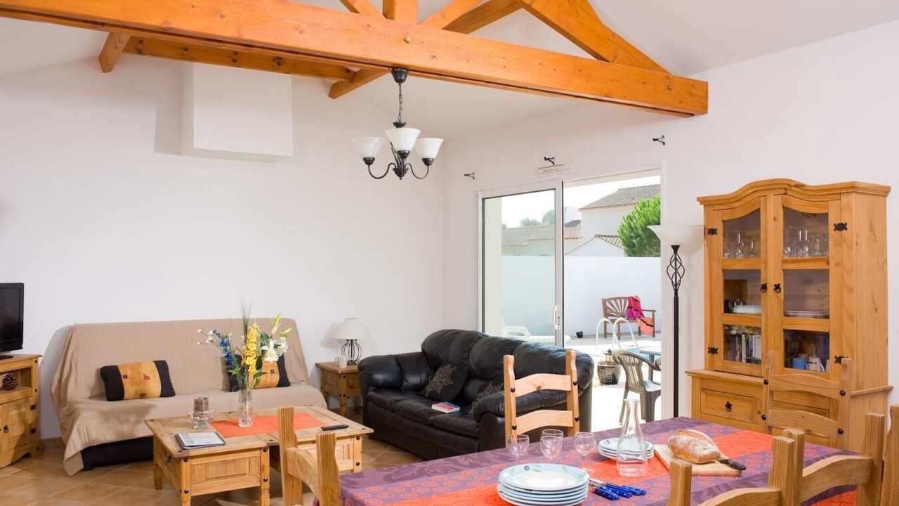 Photo of Livingroom in Saint-Jean-de-Monts