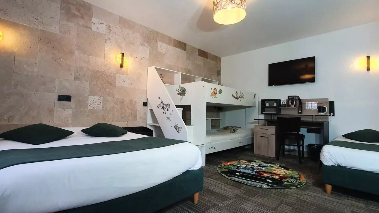 Photo of Bedroom in Arbigny