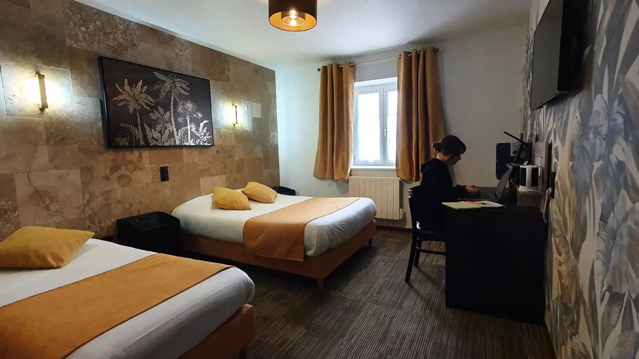 Photo of Bedroom in Arbigny