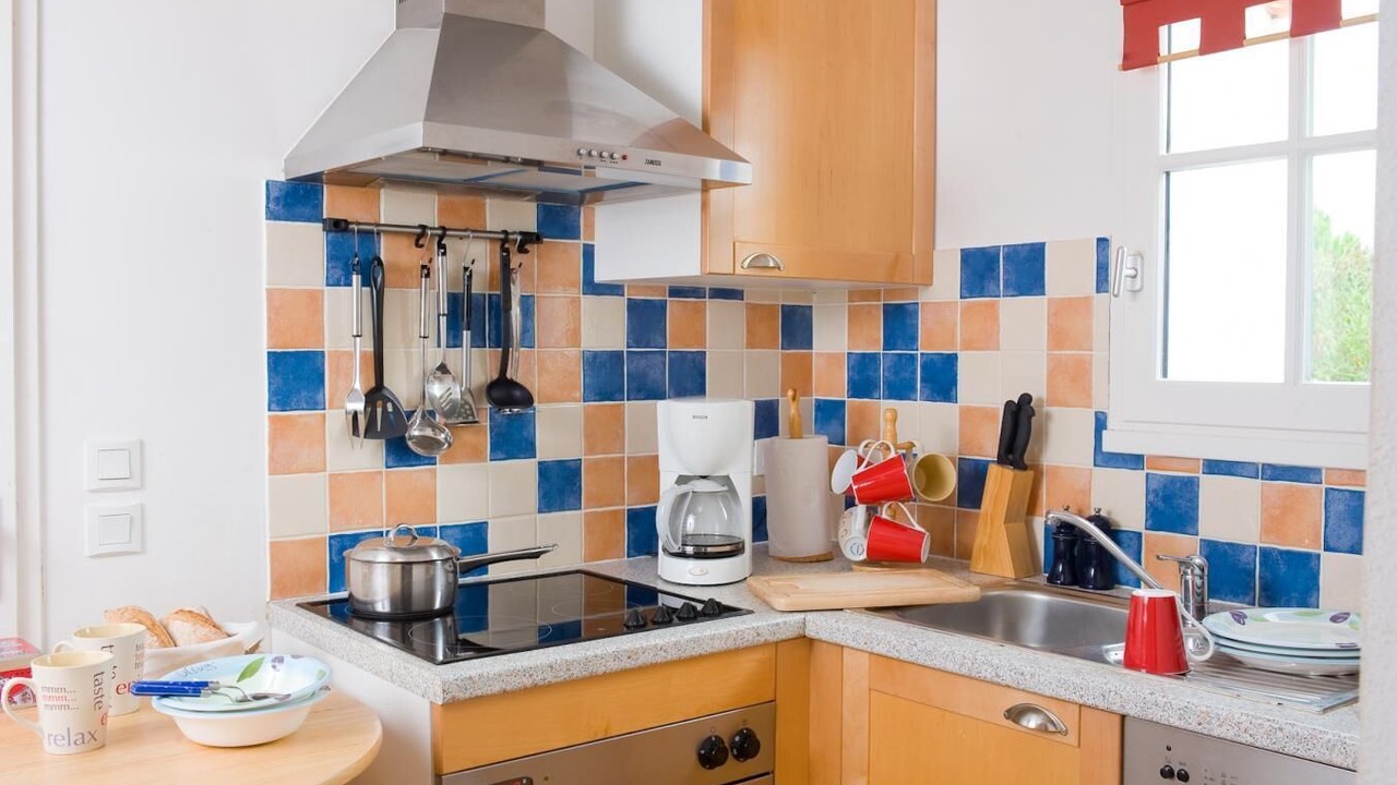 Photo of Kitchen in Saint-Jean-de-Monts