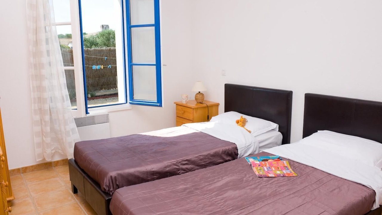 Photo of Bedroom in Saint-Jean-de-Monts