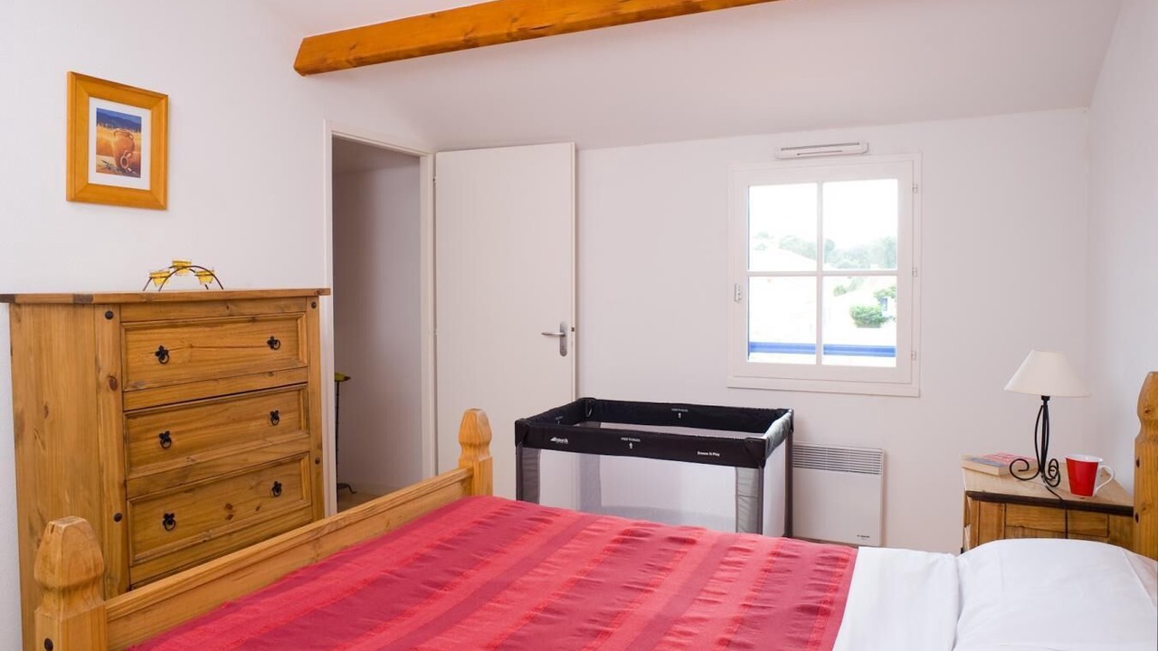 Photo of Bedroom in Saint-Jean-de-Monts