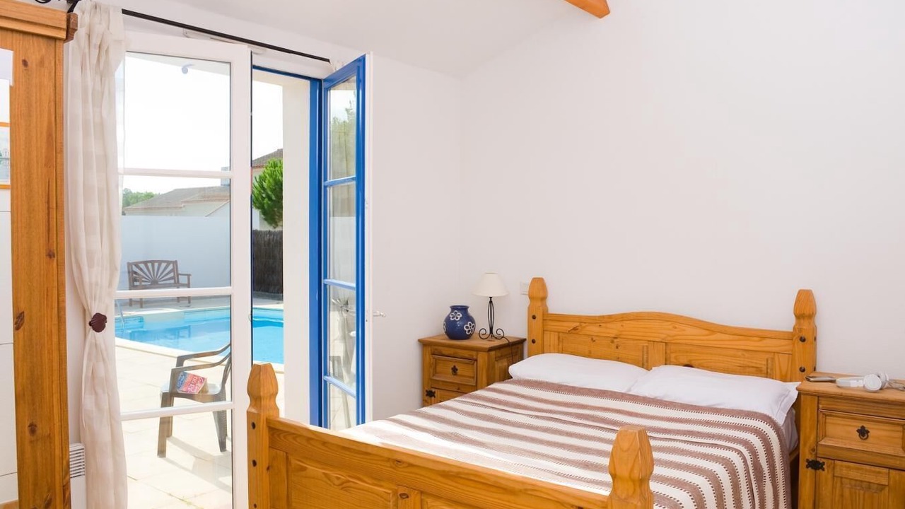 Photo of Bedroom in Saint-Jean-de-Monts