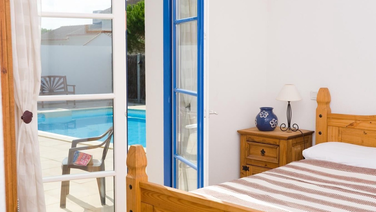 Photo of Bedroom in Saint-Jean-de-Monts