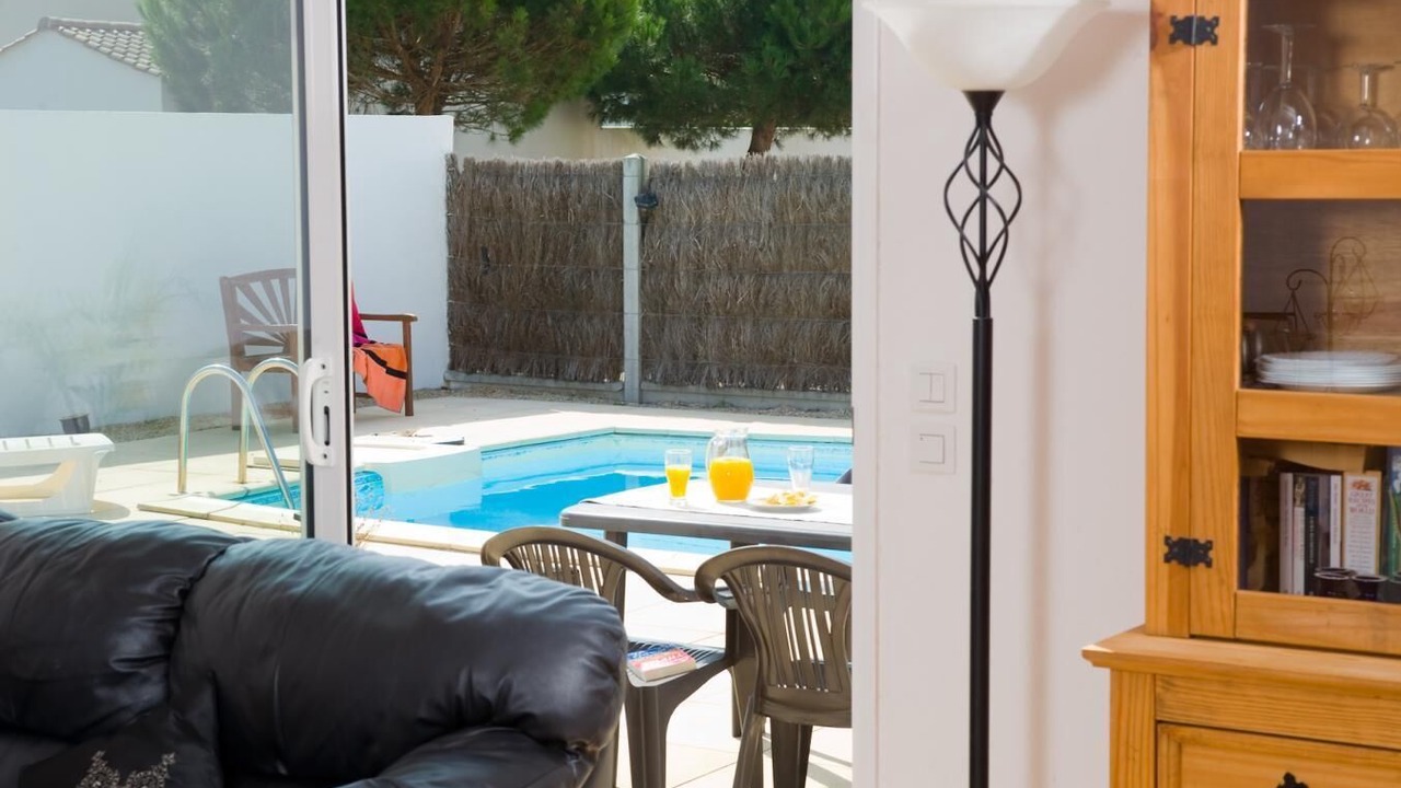 Photo of Patio Balcony in Saint-Jean-de-Monts