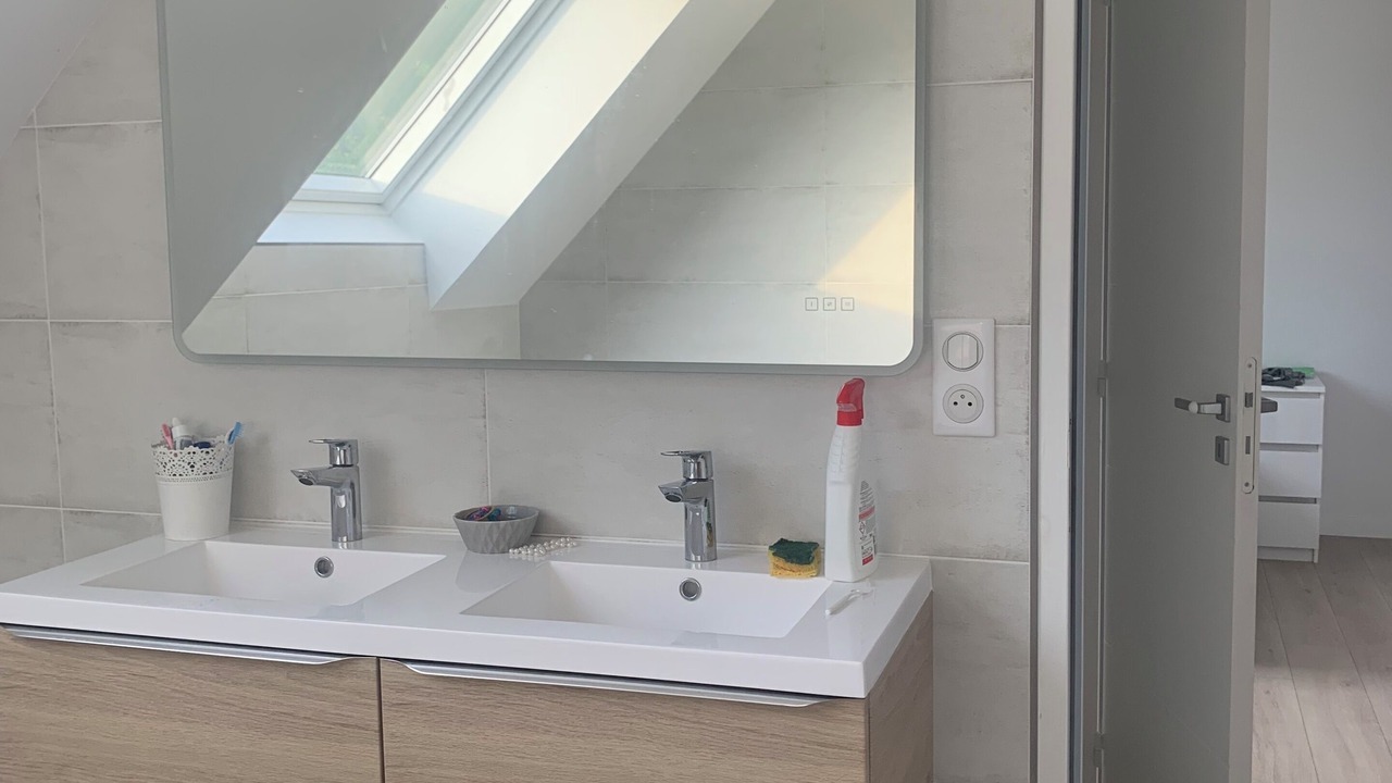 Photo of Bathroom in Herbignac