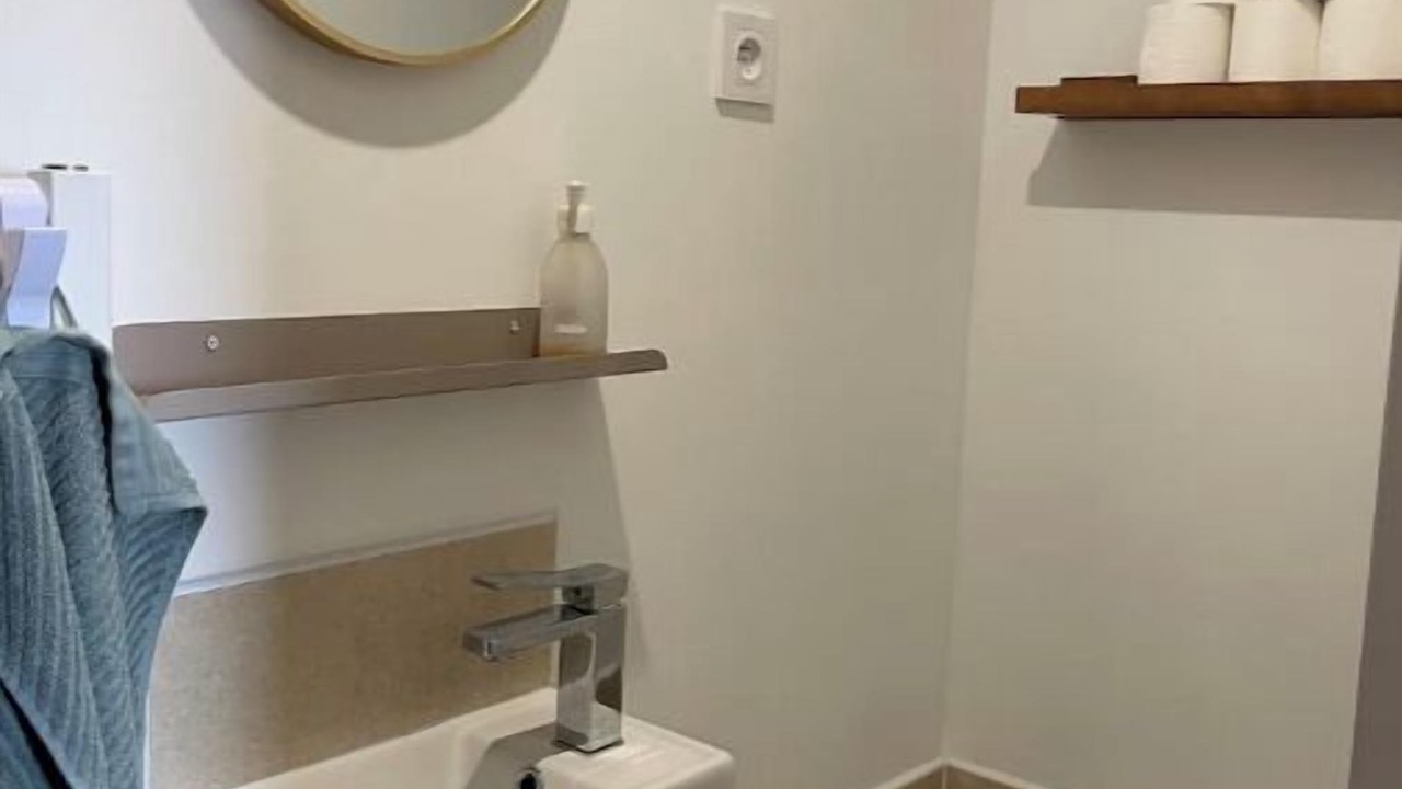 Photo of Bathroom in Herbignac