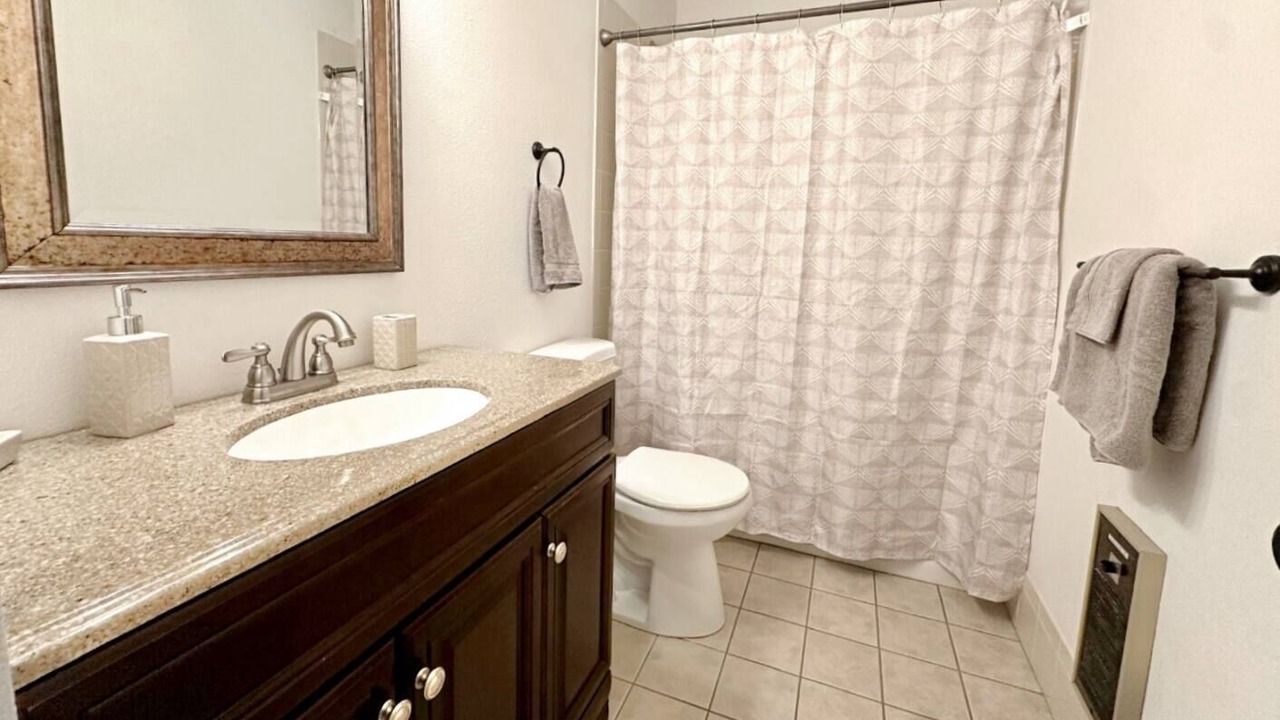 Photo of Bathroom in Hill City