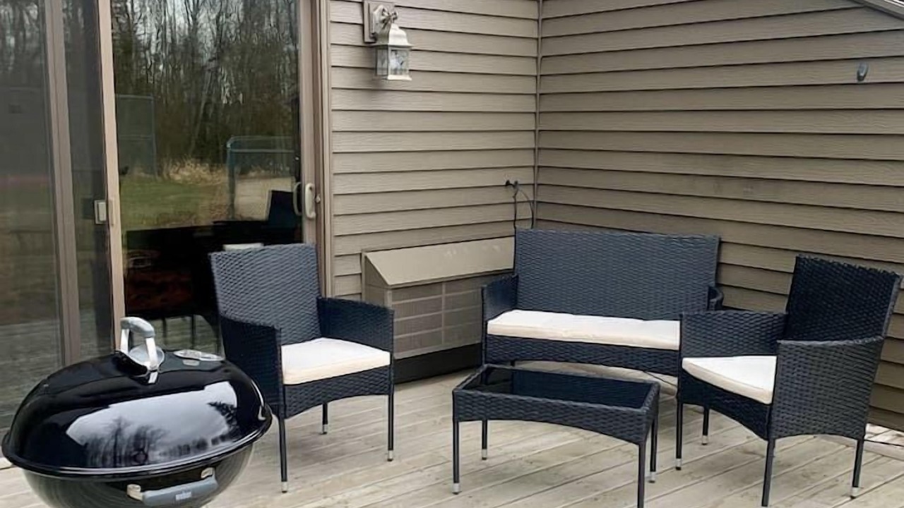 Photo of Patio Balcony in Hill City