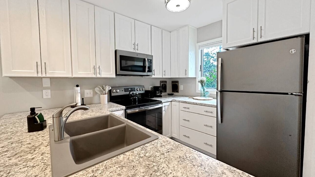 Photo of Kitchen in Hill City