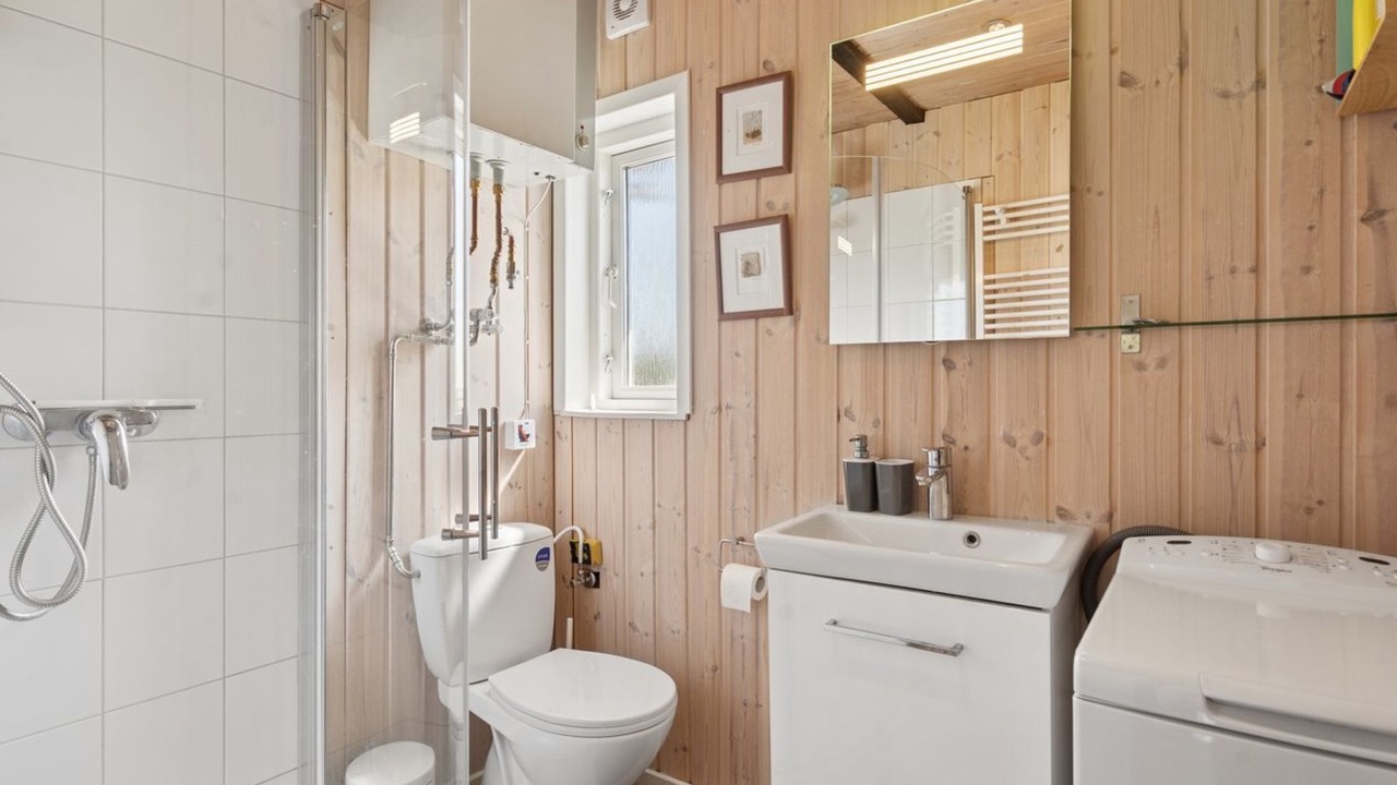 Photo of Bathroom in Rendbjerg