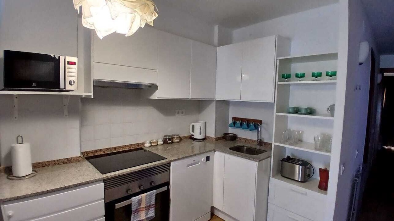 Photo of Kitchen in Mataro