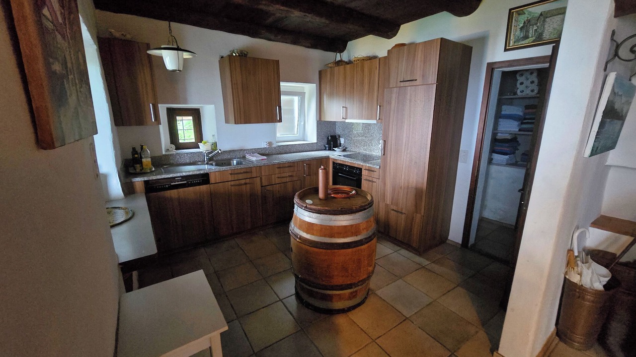 Photo of Kitchen in Ranzo