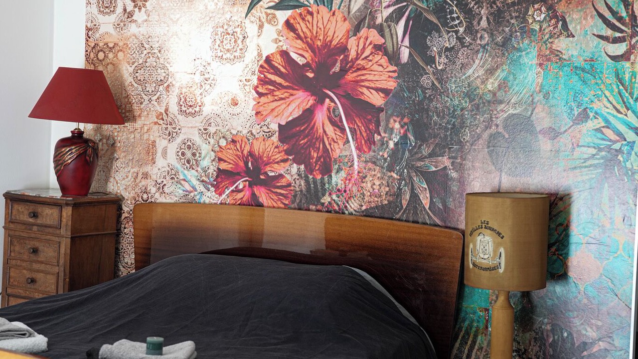 Photo of Bedroom in Sisteron