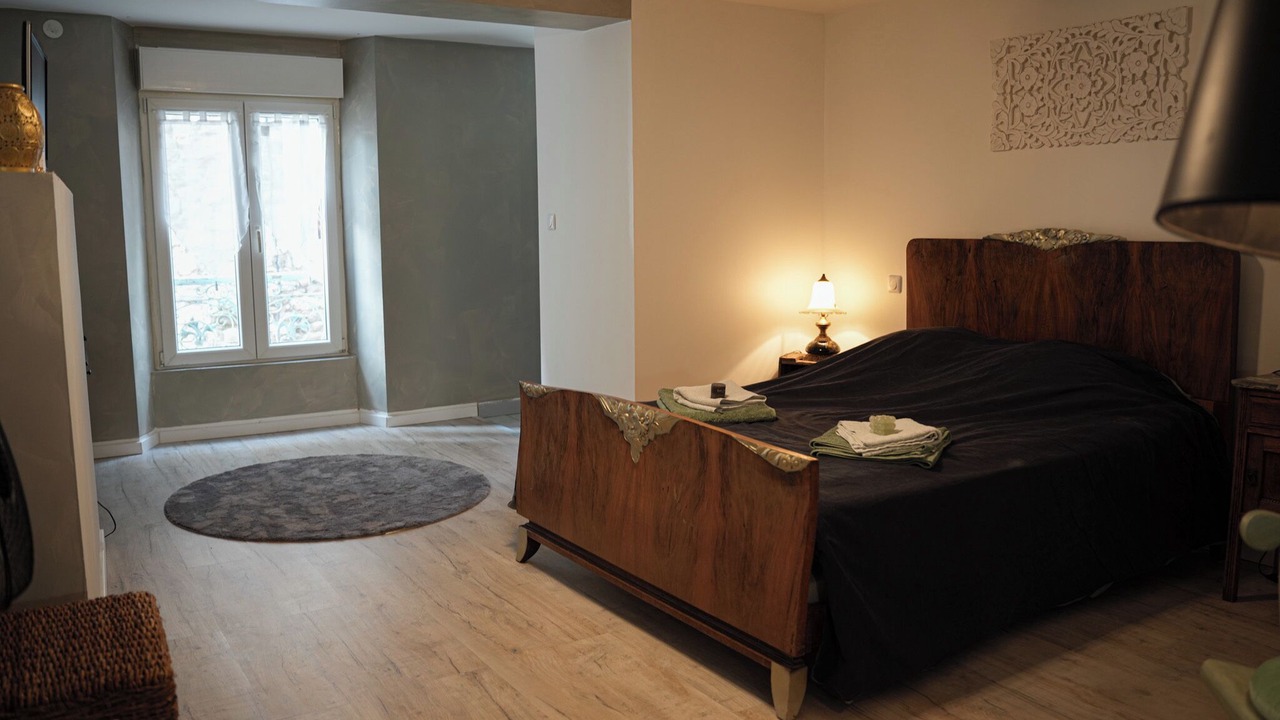 Photo of Bedroom in Sisteron