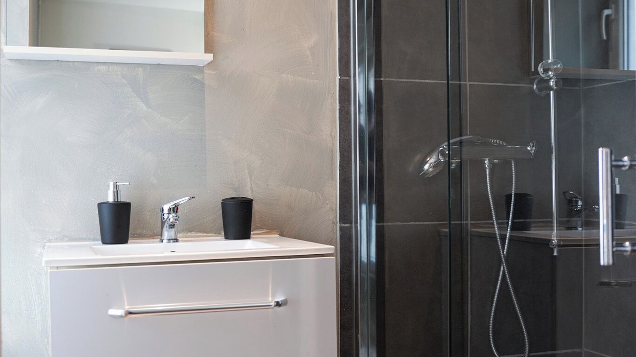 Photo of Bathroom in Sisteron