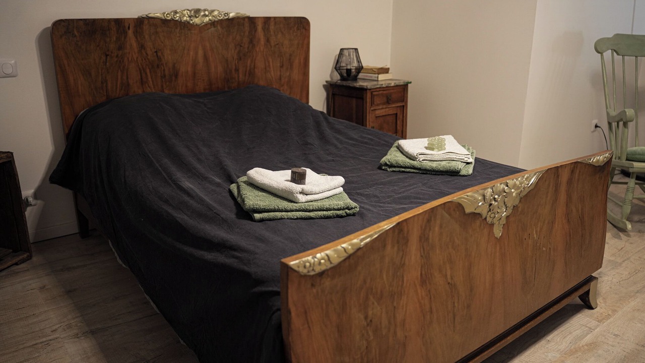 Photo of Bedroom in Sisteron