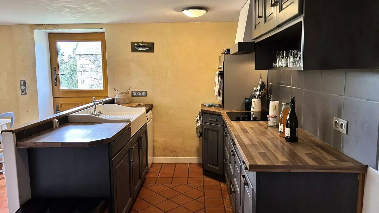 Photo of Kitchen in Plurien