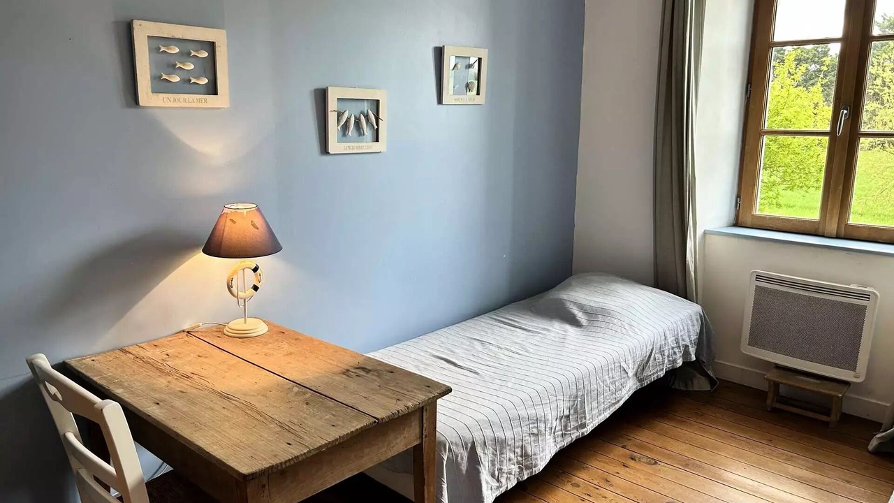 Photo of Bedroom in Plurien