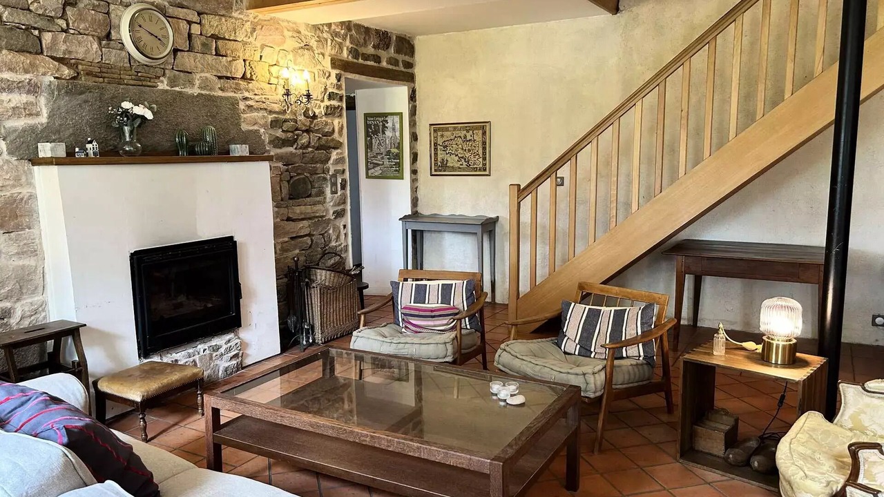 Photo of Livingroom in Plurien