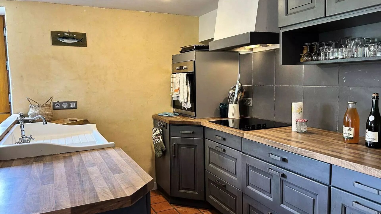 Photo of Kitchen in Plurien