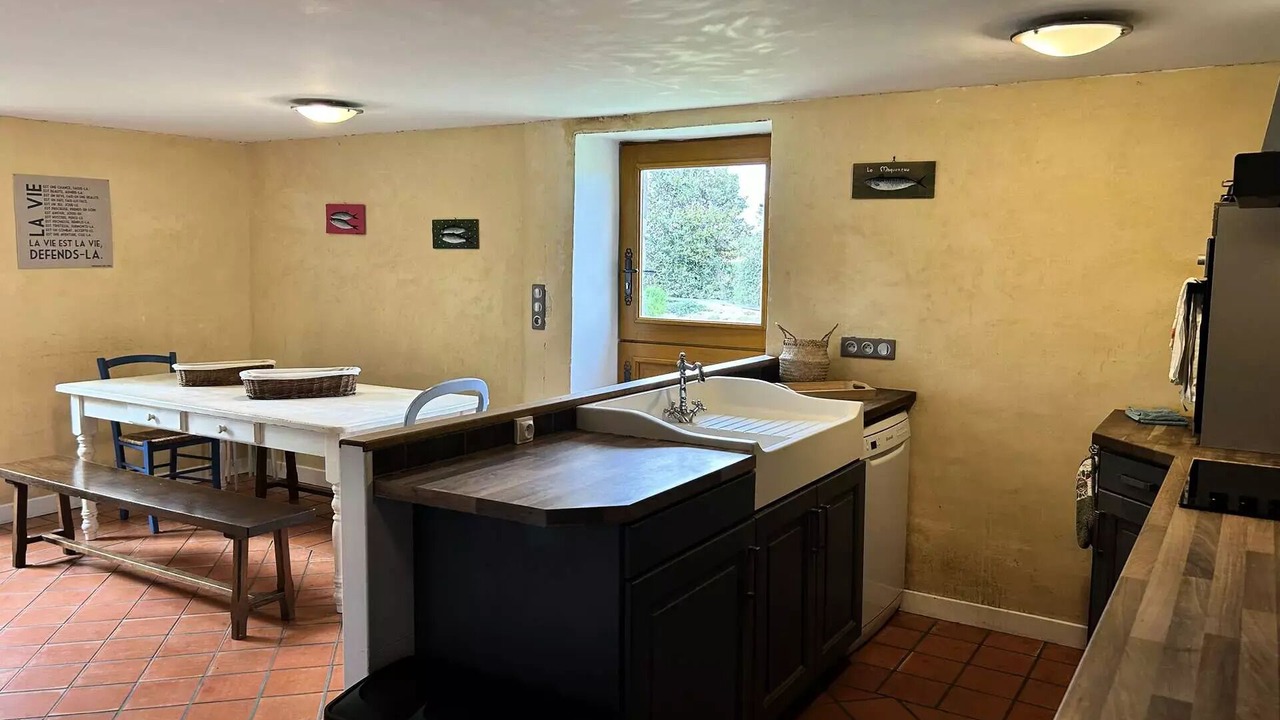 Photo of Kitchen in Plurien