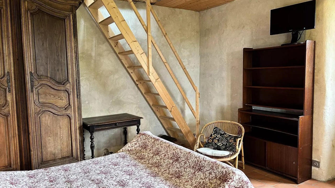 Photo of Bedroom in Plurien